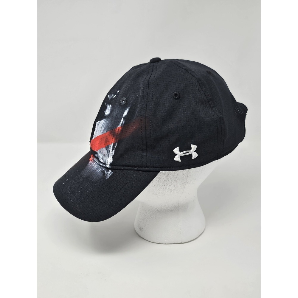 Under Armour Hat From Armour Day 2022 *RARE* Painted Relaxed Fit OSFM‎